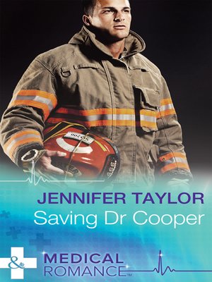 cover image of Saving Dr Cooper